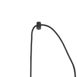 Auslauf 🤩 QAZQA Railsysteem met 3 spots en hanglamp 1-fase goud - Cavalux Jeana ✔️ -Deckenleuchten Verkaufs-Shop 1028 104853 9