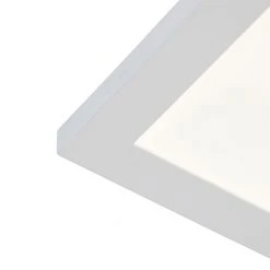 Coupon ✨ Leuchten Direct Quadratische Deckenleuchte weiß 62 cm LED mit Fernbedienung - Orch 💯 -Deckenleuchten Verkaufs-Shop 1095 98143 2