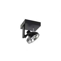 Neu ✨ QAZQA Professional Moderner Fleck schwarz - Master 111 😍 -Deckenleuchten Verkaufs-Shop 1097 102887 14