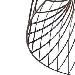 Schlussverkauf ❤️ QAZQA Design-Deckenleuchte schwarz - Sarina ✔️ -Deckenleuchten Verkaufs-Shop 1097 104529 4