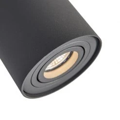 Beste Bewertungen von 💯 QAZQA Spot anthrazit dreh- und neigbar - Rondoo 1 auf ✔️ -Deckenleuchten Verkaufs-Shop 1111 91542 5