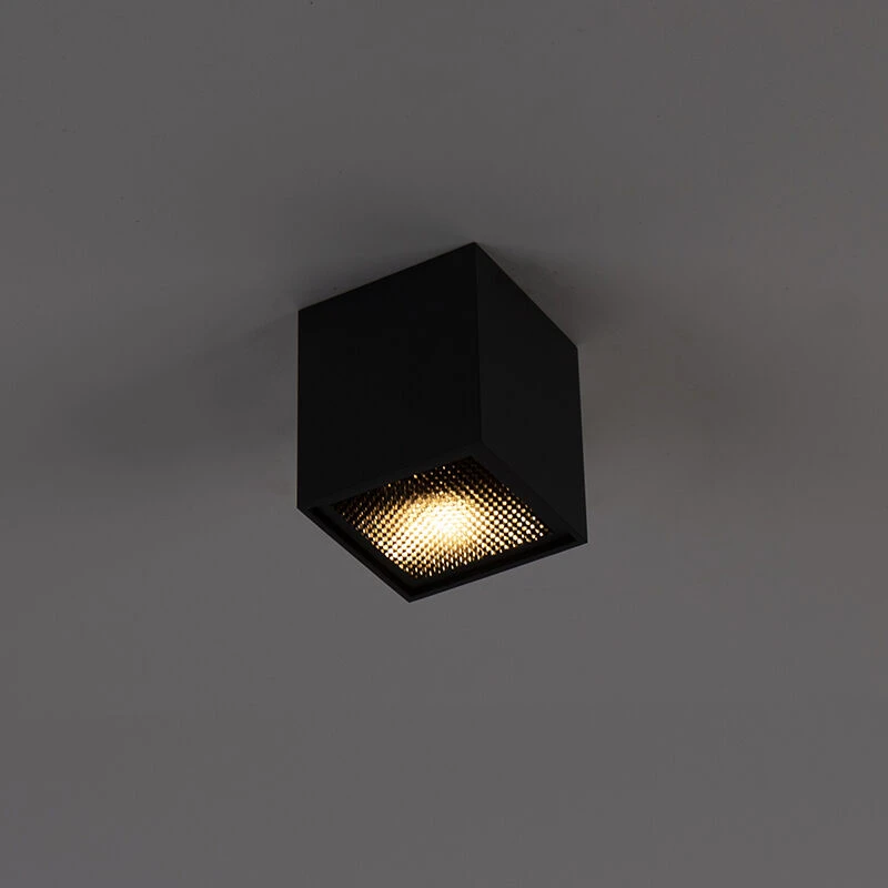 Bestes Angebot 🎁 QAZQA Design Spot schwarz - Qubo Honey 😉 10 Bestes Angebot 🎁 QAZQA Design Spot schwarz - Qubo Honey 😉 – Bild 10