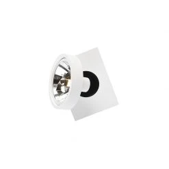 Rabatt 🎉 QAZQA Moderner Spot weiß schwenk- und neigbar - Go 1 🥰 -Deckenleuchten Verkaufs-Shop 1164 94457 9