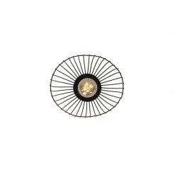 Blitzangebot 🤩 QAZQA Design Deckenleuchte schwarz 20 cm - Pua 🥰 20 Blitzangebot 🤩 QAZQA Design Deckenleuchte schwarz 20 cm - Pua 🥰 -Deckenleuchten Verkaufs-Shop 1172 103508 8