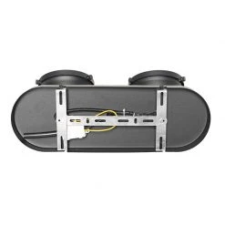 Rabatt ❤️ QAZQA Industriële spot zwart verstelbaar 2-lichts - Emado 😀 -Deckenleuchten Verkaufs-Shop 1191 105752 12