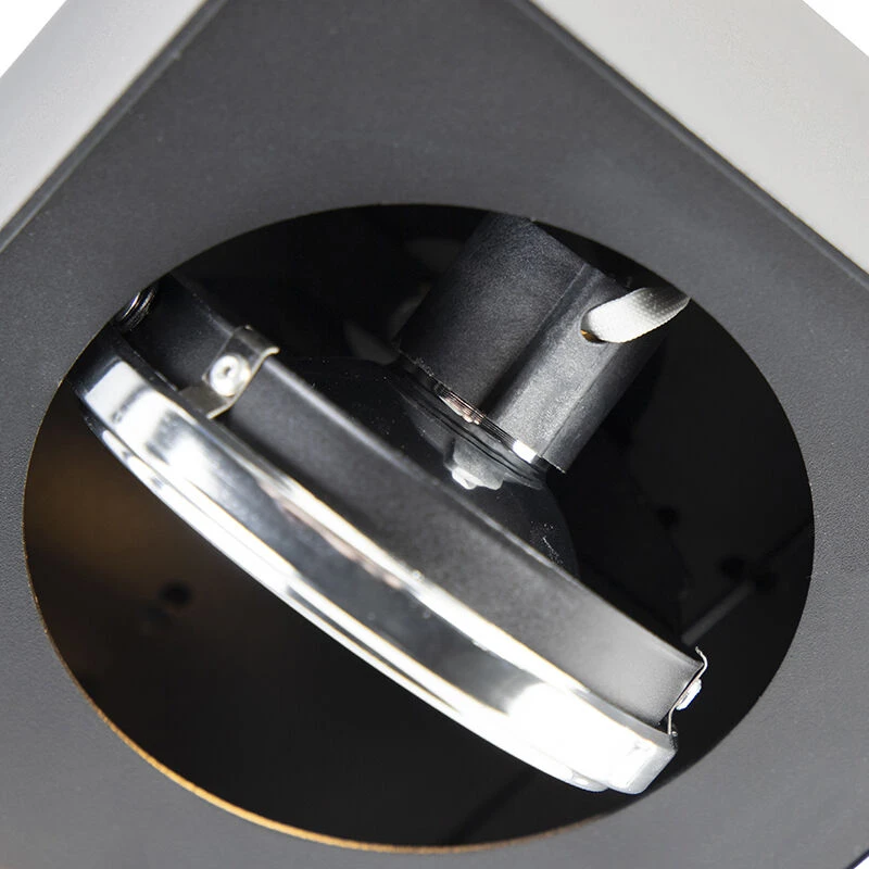 Budget 💯 QAZQA Design-Spot schwarz quadratisch 4-flammig - Kaya 💯 10 Budget 💯 QAZQA Design-Spot schwarz quadratisch 4-flammig - Kaya 💯 – Bild 10