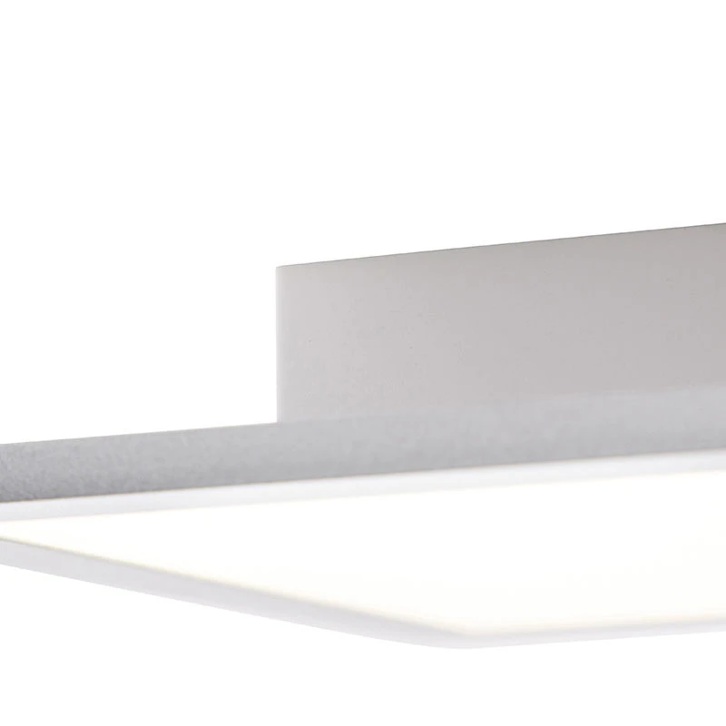 Besorgen ✨ QAZQA Deckenleuchte Stahl 80 cm inkl. LED mit Fernbedienung - Live ⭐ 6 Besorgen ✨ QAZQA Deckenleuchte Stahl 80 cm inkl. LED mit Fernbedienung - Live ⭐ – Bild 6