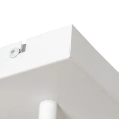 Beste Bewertungen von 🎉 QAZQA Moderne spot wit vierkant - Facil 🔥 -Deckenleuchten Verkaufs-Shop 1217 105776 5