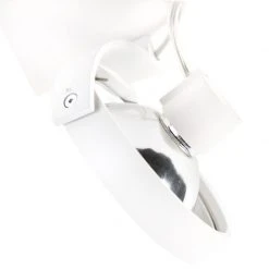 Bestpreis ⌛ QAZQA Design spot weiß verstellbar 1-flammig inkl. LED - Go 🥰 23 Bestpreis ⌛ QAZQA Design spot weiß verstellbar 1-flammig inkl. LED - Go 🥰 -Deckenleuchten Verkaufs-Shop 1223 89962 9