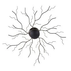 Brandneu 👍 QAZQA Art Deco Deckenleuchte schwarz 50 cm - Ramuri 🤩 19 Brandneu 👍 QAZQA Art Deco Deckenleuchte schwarz 50 cm - Ramuri 🤩 -Deckenleuchten Verkaufs-Shop 1231 103343 7