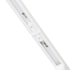 Billig 🎁 QAZQA Modernes Schienensystem weiß mit 14 Spots 1-phasig - Jeana 🌟 -Deckenleuchten Verkaufs-Shop 1242 103926 9