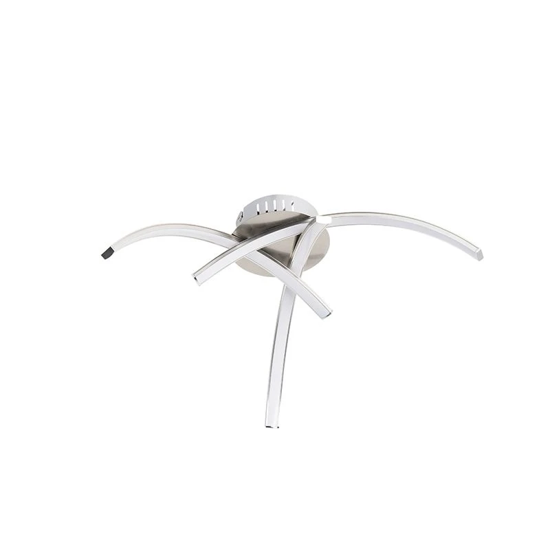 Großhandel 😀 Leuchten Direct Design Deckenleuchte Stahl 3-fach inkl. LED - Faleri ✨ 12 Großhandel 😀 Leuchten Direct Design Deckenleuchte Stahl 3-fach inkl. LED - Faleri ✨ – Bild 12