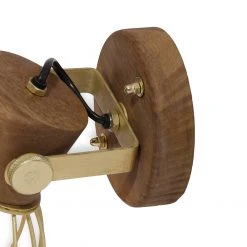 Bester Verkauf 👏 Paul Neuhaus Industriële spot messing - Shanti ✔️ -Deckenleuchten Verkaufs-Shop 1265 105280 2