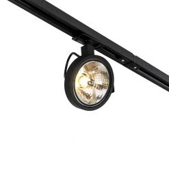 Top 10 ✔️ QAZQA Schienensystem mit 5 Spots schwarz 1-phasig - Go 👍 22 Top 10 ✔️ QAZQA Schienensystem mit 5 Spots schwarz 1-phasig - Go 👍 -Deckenleuchten Verkaufs-Shop 1266 102497 6