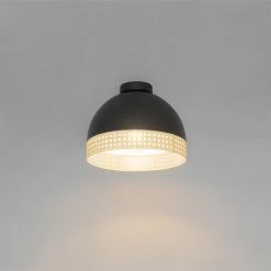 Am billigsten 🎉 QAZQA Orientalische Deckenlampe schwarz mit Rattan 30 cm - Magna Rattan 🎁 22 Am billigsten 🎉 QAZQA Orientalische Deckenlampe schwarz mit Rattan 30 cm - Magna Rattan 🎁 -Deckenleuchten Verkaufs-Shop 1286 105031 10