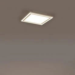 Auslauf 👏 Paul Neuhaus Moderne Deckenleuchte weiß inkl. LED mit Fernbedienung - Maaike ✔️ -Deckenleuchten Verkaufs-Shop 1302 105141 12