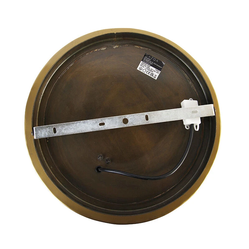 Aktion 🔥 QAZQA Industrielle Deckenleuchte Bronze 35 cm - Barril 🧨 9 Aktion 🔥 QAZQA Industrielle Deckenleuchte Bronze 35 cm - Barril 🧨 – Bild 9