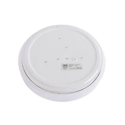 Aktion 😍 Calex Moderne smarte Deckenleuchte weiß inkl. LED mit App - Marti 😀 -Deckenleuchten Verkaufs-Shop 1313 102208 10