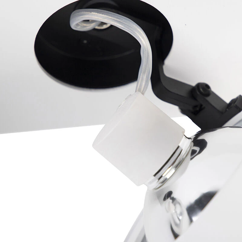 Schlussverkauf ⌛ QAZQA Moderner Spot weiß schwenk- und neigbar - Ga 2 💯 8 Schlussverkauf ⌛ QAZQA Moderner Spot weiß schwenk- und neigbar - Ga 2 💯 – Bild 8