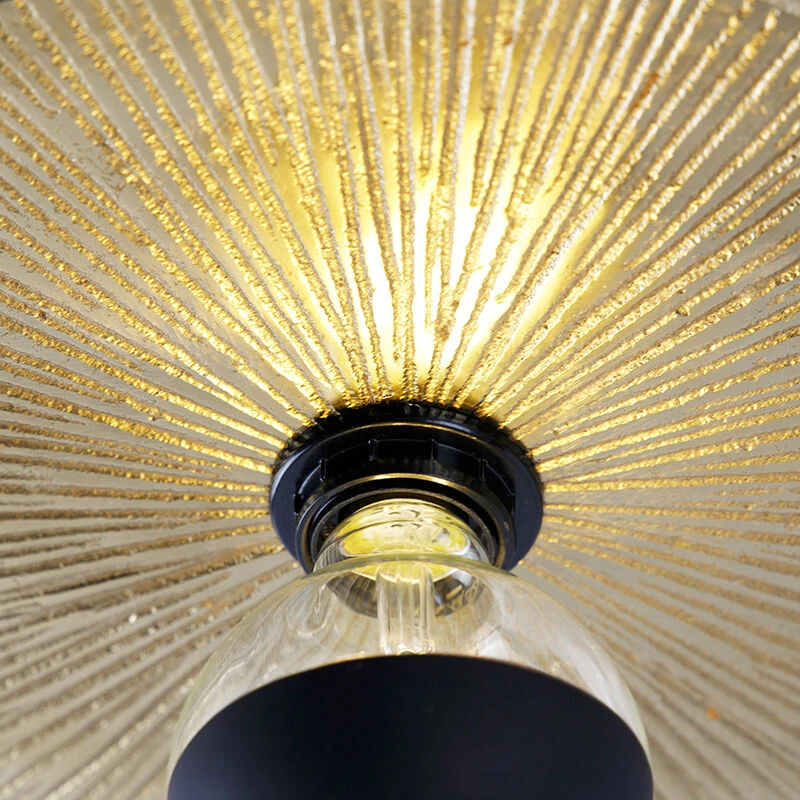 Coupon 🧨 QAZQA Orientalische Deckenleuchte Gold - Konge 👍 7 Coupon 🧨 QAZQA Orientalische Deckenleuchte Gold - Konge 👍 – Bild 7