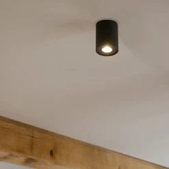 Beste Bewertungen von 💯 QAZQA Spot anthrazit dreh- und neigbar - Rondoo 1 auf ✔️