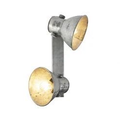 Top 10 🔥 Leuchten Direct Industrielle Deckenleuchte Eisen 2-Flammig - Samia 🥰 -Deckenleuchten Verkaufs-Shop 1354 98135 10