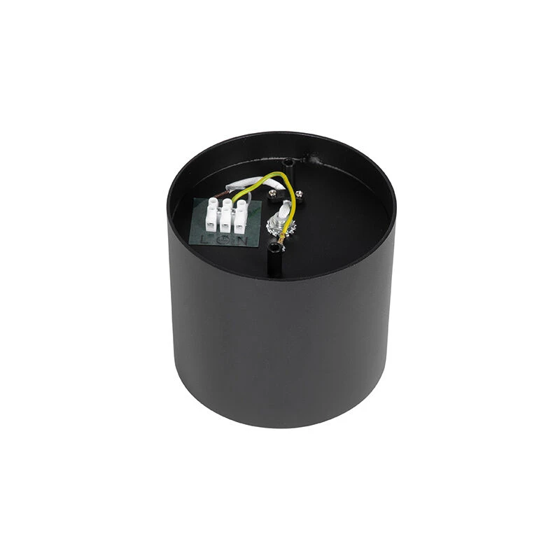 Angebote 🛒 QAZQA Professional Design Spot schwarz AR111 - Impact ✔️ 9 Angebote 🛒 QAZQA Professional Design Spot schwarz AR111 - Impact ✔️ – Bild 9