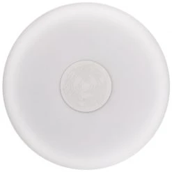 Aktion 😍 Shada Smarte Deckenleuchte weiß inkl. LED mit Lautsprecheroption - Clara 🤩 -Deckenleuchten Verkaufs-Shop 1363 105590 8