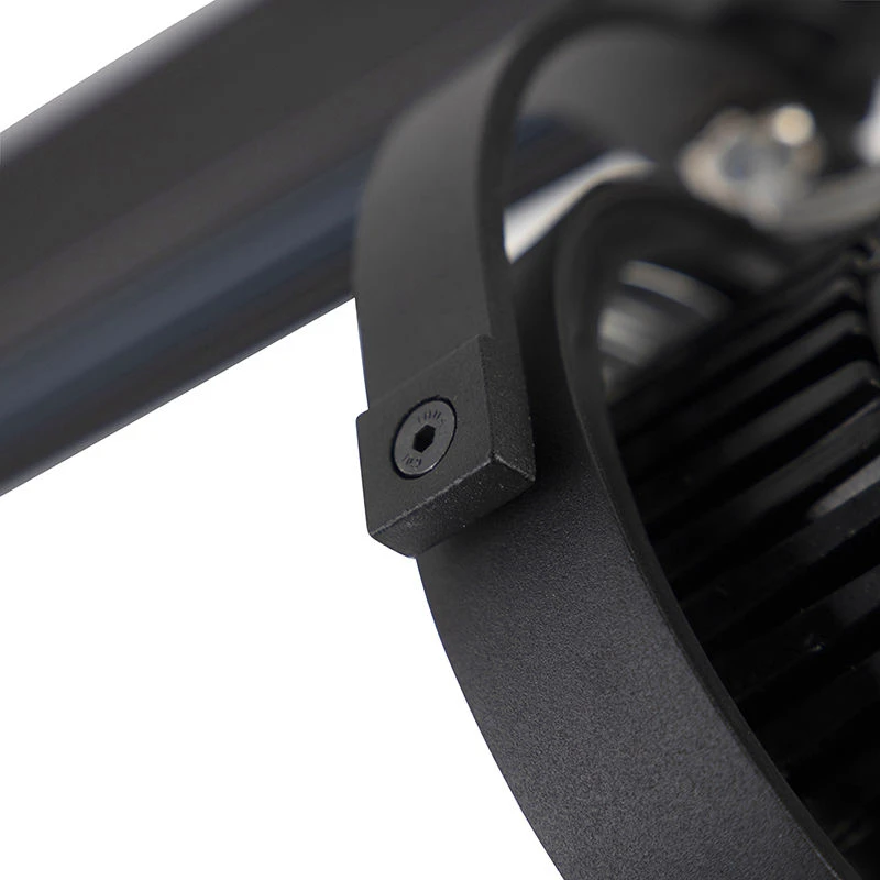 Angebote ⭐ QAZQA LED 3-Phasen-Schienenstrahler schwarz 15W 2700K inkl. AR111- Expert 😉 2 Angebote ⭐ QAZQA LED 3-Phasen-Schienenstrahler schwarz 15W 2700K inkl. AR111- Expert 😉 – Bild 2