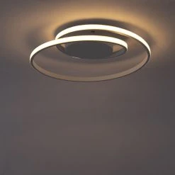 Budget ⭐ Trio Leuchten Design Deckenleuchte weiß inkl. LED 3-stufig dimmbar - Krula 😍 28 Budget ⭐ Trio Leuchten Design Deckenleuchte weiß inkl. LED 3-stufig dimmbar - Krula 😍 -Deckenleuchten Verkaufs-Shop 1400 102798 13