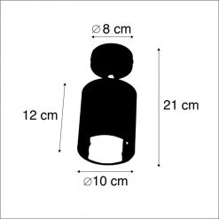 Blitzangebot ✨ QAZQA Moderne Deckenleuchte weiß verstellbar - Lofty 🎉 14 Blitzangebot ✨ QAZQA Moderne Deckenleuchte weiß verstellbar - Lofty 🎉 -Deckenleuchten Verkaufs-Shop 1426 98303 3