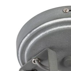 Angebote ⭐ QAZQA Robuster Spots Betonlook 2-flammig - Medox ✔️ -Deckenleuchten Verkaufs-Shop 1436 96677 11