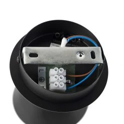 Budget ⌛ QAZQA Modernes Spot Schwarz 1-flammig - Magno 🌟 33 Budget ⌛ QAZQA Modernes Spot Schwarz 1-flammig - Magno 🌟 -Deckenleuchten Verkaufs-Shop 1444 99071 14