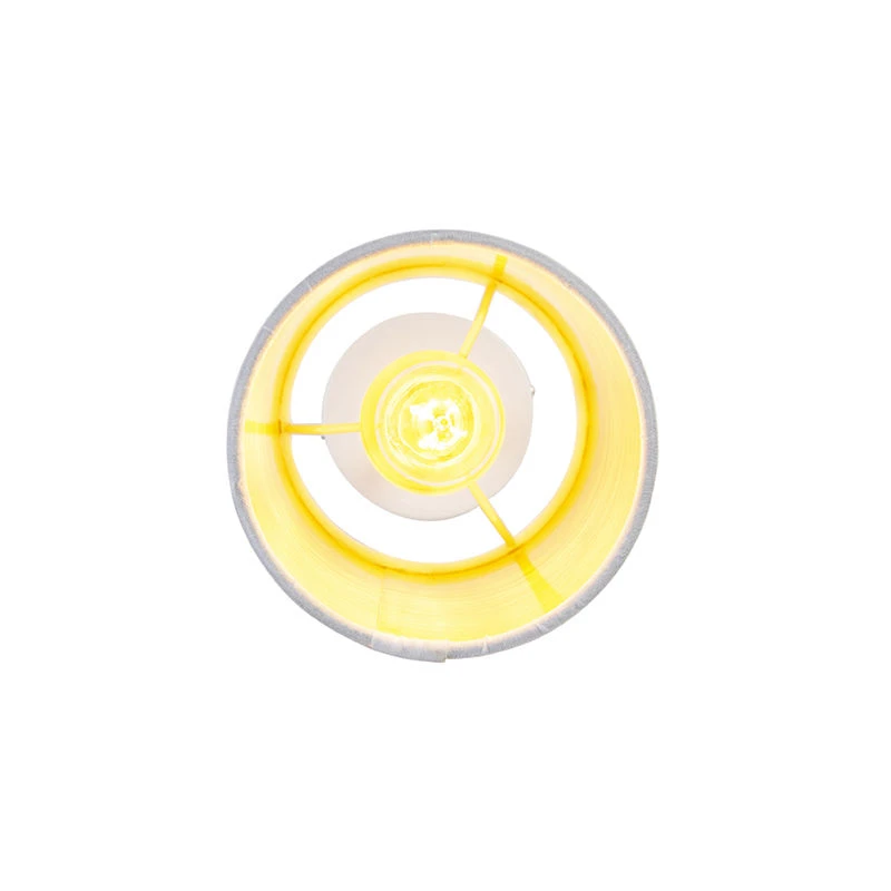 Blitzangebot ✨ QAZQA Moderne Deckenleuchte weiß verstellbar - Lofty 🎉 7 Blitzangebot ✨ QAZQA Moderne Deckenleuchte weiß verstellbar - Lofty 🎉 – Bild 7