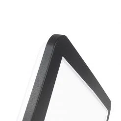 Bestes Angebot 🎉 QAZQA Deckenleuchte schwarz 40 cm inkl. LED 3-stufig dimmbar IP44 - Steve ✨ 20 Bestes Angebot 🎉 QAZQA Deckenleuchte schwarz 40 cm inkl. LED 3-stufig dimmbar IP44 - Steve ✨ -Deckenleuchten Verkaufs-Shop 1474 102748 7