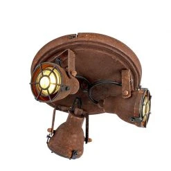 Schlussverkauf 👏 QAZQA Industrieller Spot im Rostdesign 3-Flammig - Sorra 😀 -Deckenleuchten Verkaufs-Shop 1478 96681 2