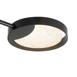 Coupon 💯 QAZQA Deckenleuchte schwarz inkl. LED 3-Stufen dimmbar 8 Lichter - Patrick 👍 19 Coupon 💯 QAZQA Deckenleuchte schwarz inkl. LED 3-Stufen dimmbar 8 Lichter - Patrick 👍 -Deckenleuchten Verkaufs-Shop 1491 104518 3