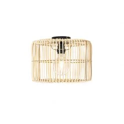 Angebote 🌟 QAZQA Orientalische Deckenlampe aus Rattan - Maud ⭐ 19 Angebote 🌟 QAZQA Orientalische Deckenlampe aus Rattan - Maud ⭐ -Deckenleuchten Verkaufs-Shop 1519 105561 7