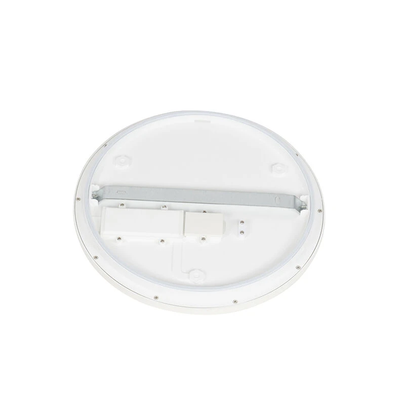 Billig 🎉 QAZQA Deckenleuchte weiß 30 cm inkl. LED 3-stufig dimmbar IP44 - Steve ⭐ 10 Billig 🎉 QAZQA Deckenleuchte weiß 30 cm inkl. LED 3-stufig dimmbar IP44 - Steve ⭐ – Bild 10