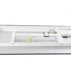 Besorgen 👍 QAZQA Moderne Deckenleuchte schwarz inkl. LED 80 cm - Liv ✨ -Deckenleuchten Verkaufs-Shop 1531 103469 7