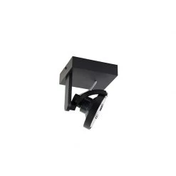 Neu ✨ QAZQA Professional Moderner Fleck schwarz - Master 111 😍 -Deckenleuchten Verkaufs-Shop 1536 102887 5