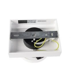 Rabatt 🎉 QAZQA Moderner Spot weiß schwenk- und neigbar - Go 1 🥰 -Deckenleuchten Verkaufs-Shop 1539 94457 10