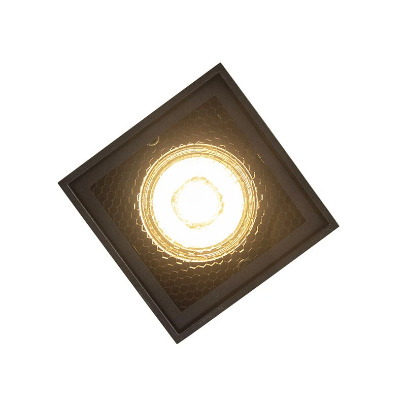 Bestes Angebot 🎁 QAZQA Design Spot schwarz - Qubo Honey 😉 7 Bestes Angebot 🎁 QAZQA Design Spot schwarz - Qubo Honey 😉 – Bild 7