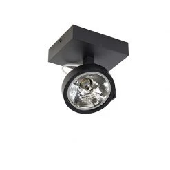 Beste Bewertungen von 💯 QAZQA Design spot schwarz verstellbar - Go 🥰 -Deckenleuchten Verkaufs-Shop 1562 104788 12