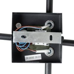 Neu ❤️ QAZQA Moderne Deckenleuchte schwarz 5-flammig verstellbar - Jeana 🔥 23 Neu ❤️ QAZQA Moderne Deckenleuchte schwarz 5-flammig verstellbar - Jeana 🔥 -Deckenleuchten Verkaufs-Shop 1593 103892 10