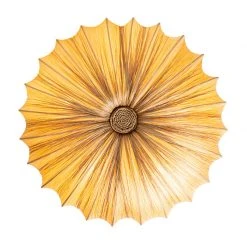 Budget 🎁 QAZQA Design-Deckenlampe beige Seide 60 cm 5-flammig - Plu 🤩 19 Budget 🎁 QAZQA Design-Deckenlampe beige Seide 60 cm 5-flammig - Plu 🤩 -Deckenleuchten Verkaufs-Shop 1620 105319 7