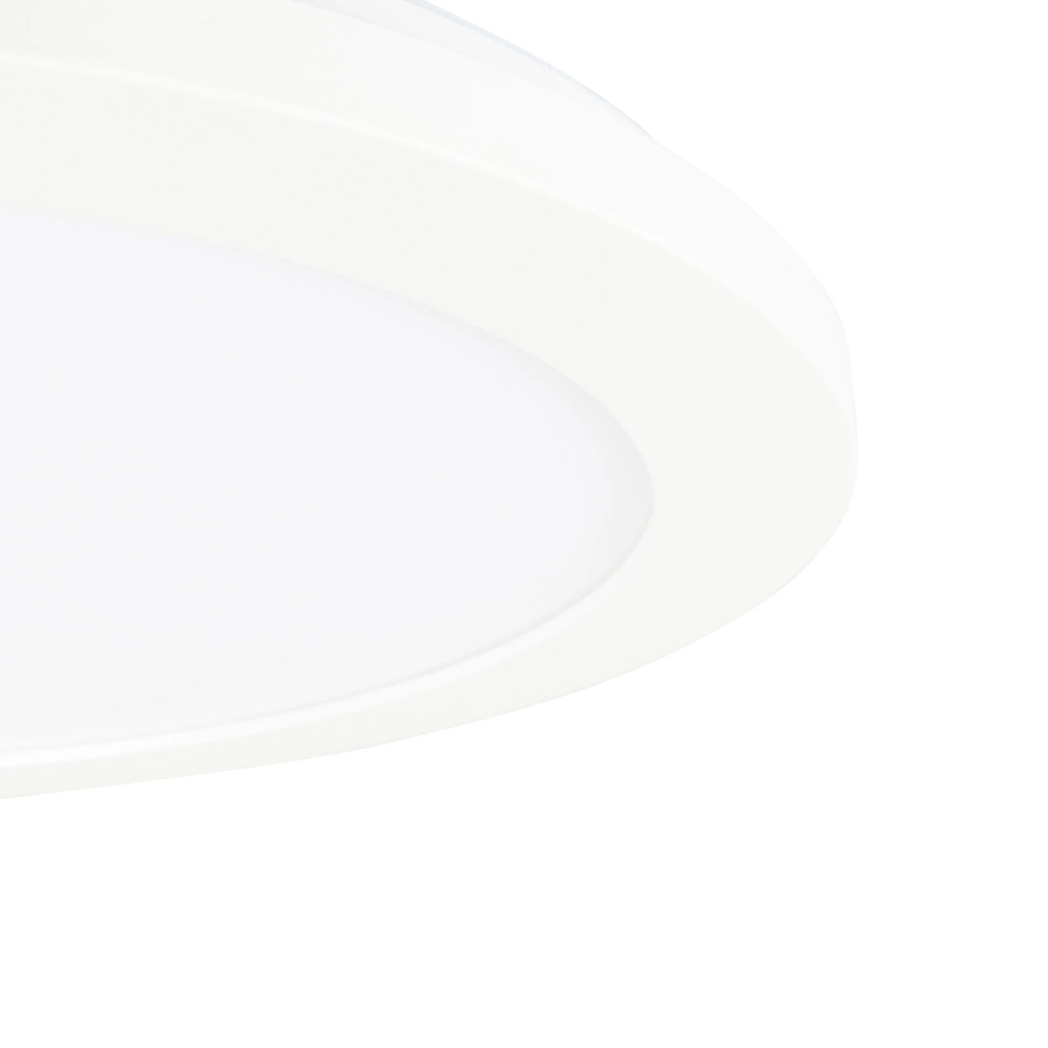 Billig 🎉 QAZQA Deckenleuchte weiß 30 cm inkl. LED 3-stufig dimmbar IP44 - Steve ⭐ 9 Billig 🎉 QAZQA Deckenleuchte weiß 30 cm inkl. LED 3-stufig dimmbar IP44 - Steve ⭐ – Bild 9