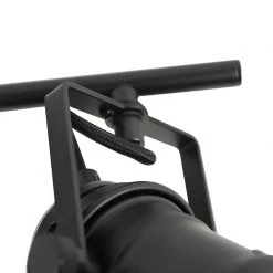 Aktion 🔔 QAZQA Industriestrahler schwarz 2-Licht mit Ventilen - Film 🎉 -Deckenleuchten Verkaufs-Shop 1634 96896 5