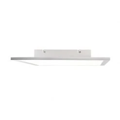 Top 10 🔔 QAZQA Deckenleuchte Stahl 40 cm inkl. LED und Fernbedienung - Liv 🧨 -Deckenleuchten Verkaufs-Shop 1651 103462 6