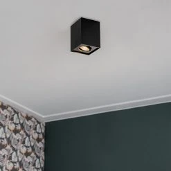 Top 10 👏 QAZQA Spot schwarz verstellbar - Quadro 1 bis ❤️